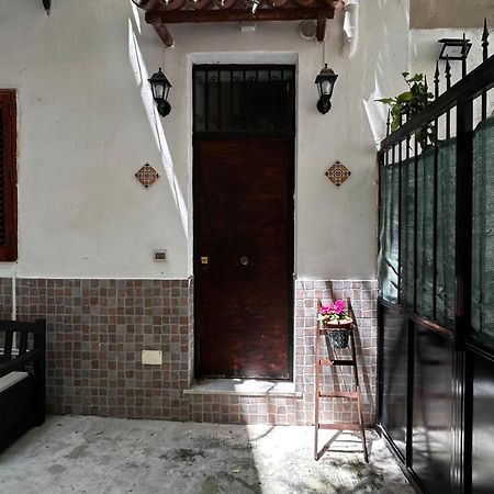 Al Cortiletto Villa Palermo Exterior photo